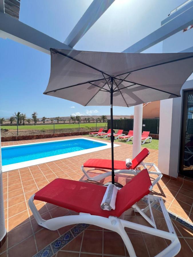 Villa Eva - New To The Market, Fully Refurbished Licensed Villa - Private Pool Caleta De Fuste Eksteriør billede
