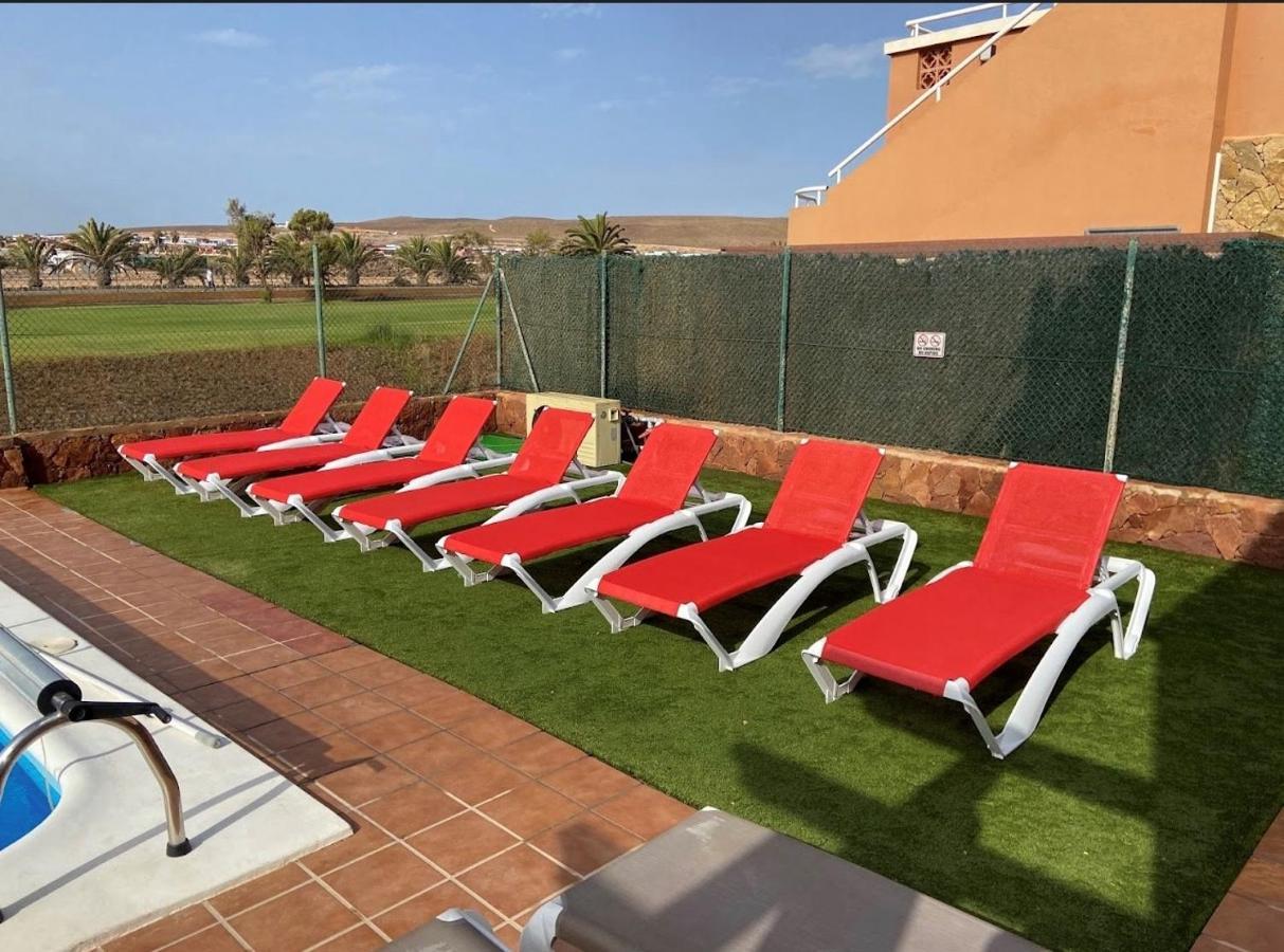 Villa Eva - New To The Market, Fully Refurbished Licensed Villa - Private Pool Caleta De Fuste Eksteriør billede