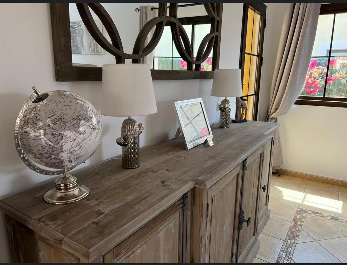 Villa Eva - New To The Market, Fully Refurbished Licensed Villa - Private Pool Caleta De Fuste Eksteriør billede