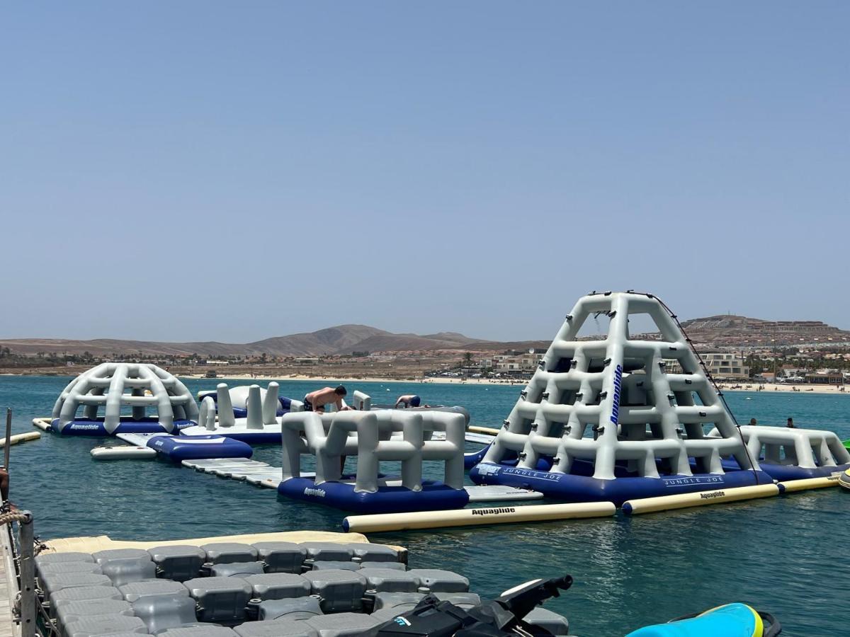 Villa Eva - New To The Market, Fully Refurbished Licensed Villa - Private Pool Caleta De Fuste Eksteriør billede