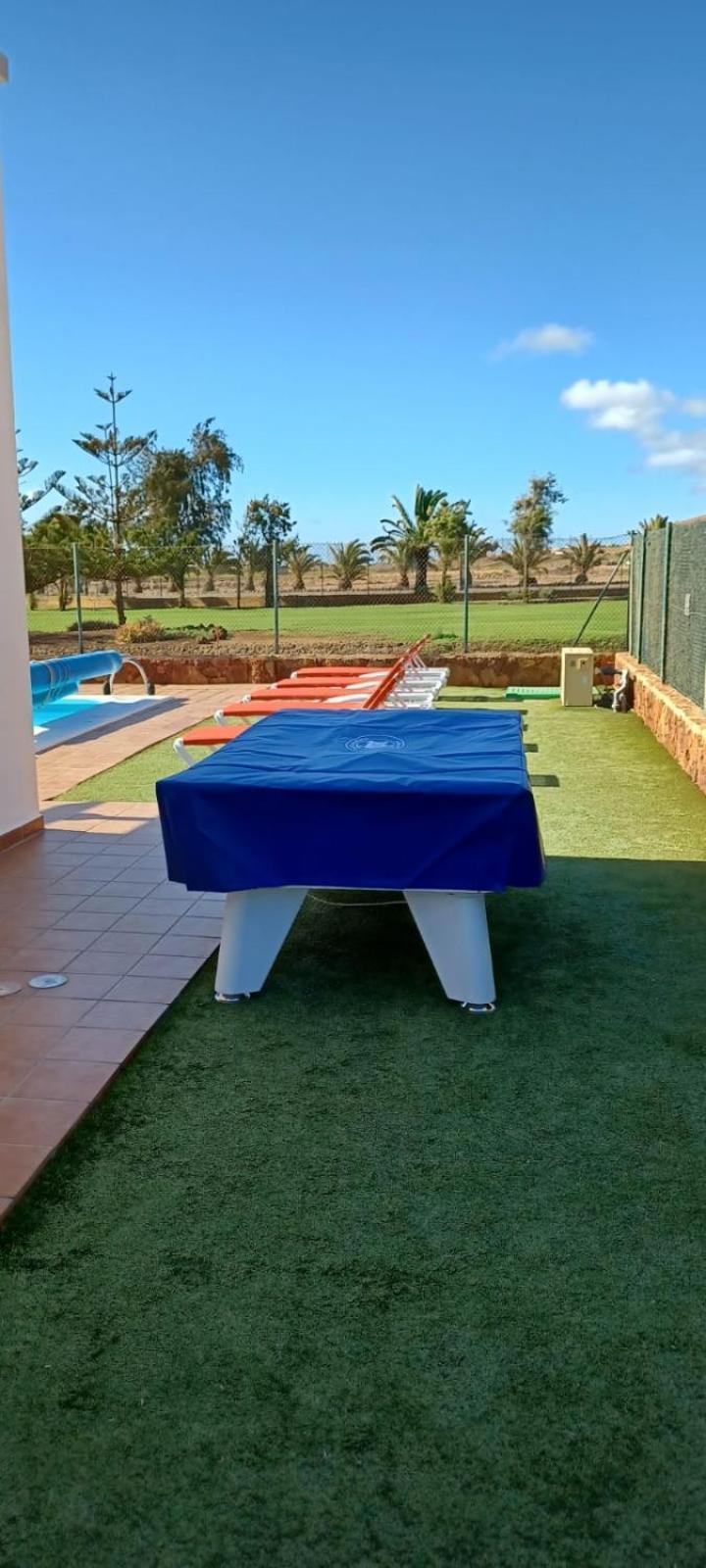 Villa Eva - New To The Market, Fully Refurbished Licensed Villa - Private Pool Caleta De Fuste Eksteriør billede